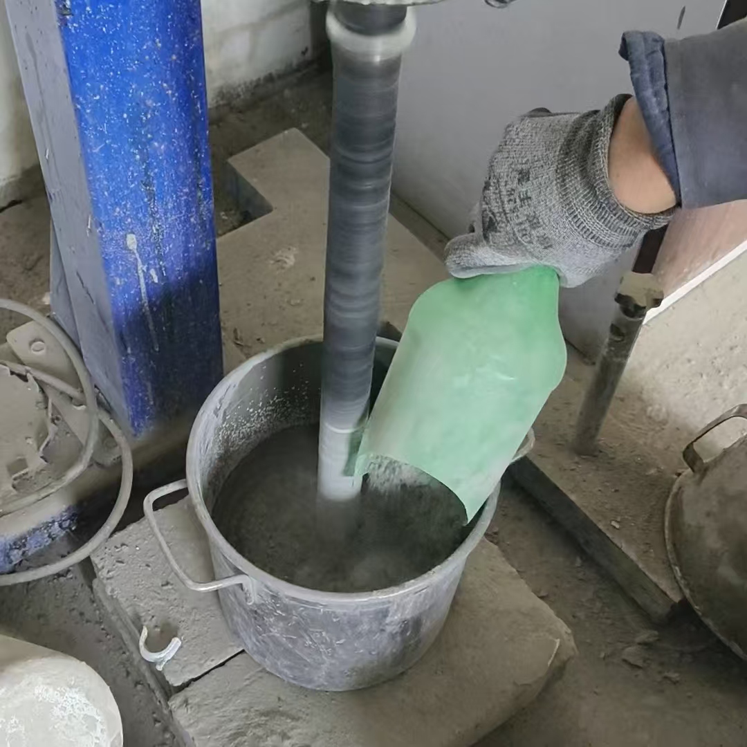 黄龙桥梁公路张拉用H60压浆料与普通压浆料有什么区别？