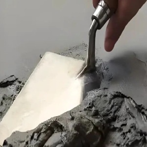 黄龙混凝土裂缝孔洞剥落冻融修复用高强度丙乳防腐蚀砂浆