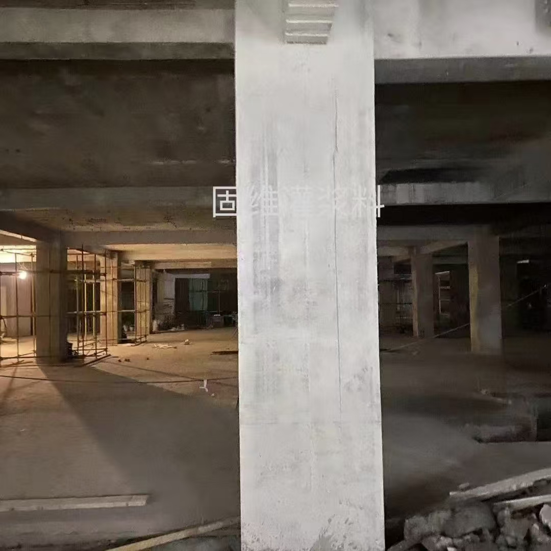 黄龙设备基础选用高强无收缩灌浆料的核心原因